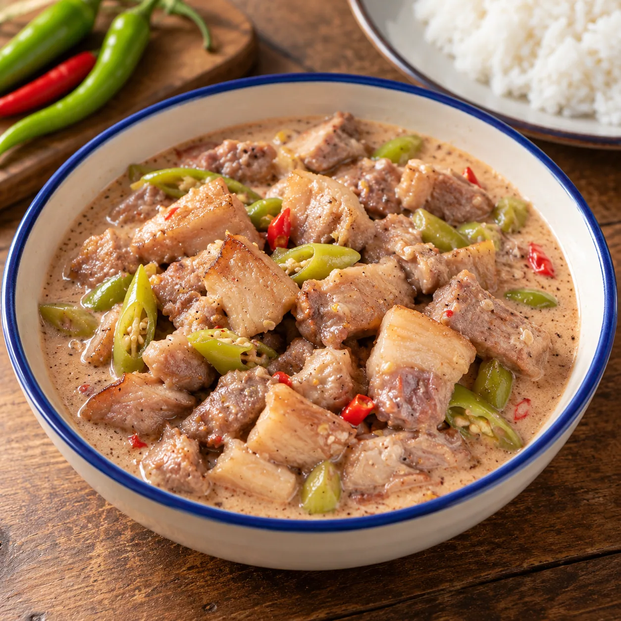 Bicol Express