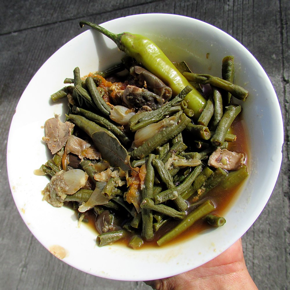 Adobong Sitaw