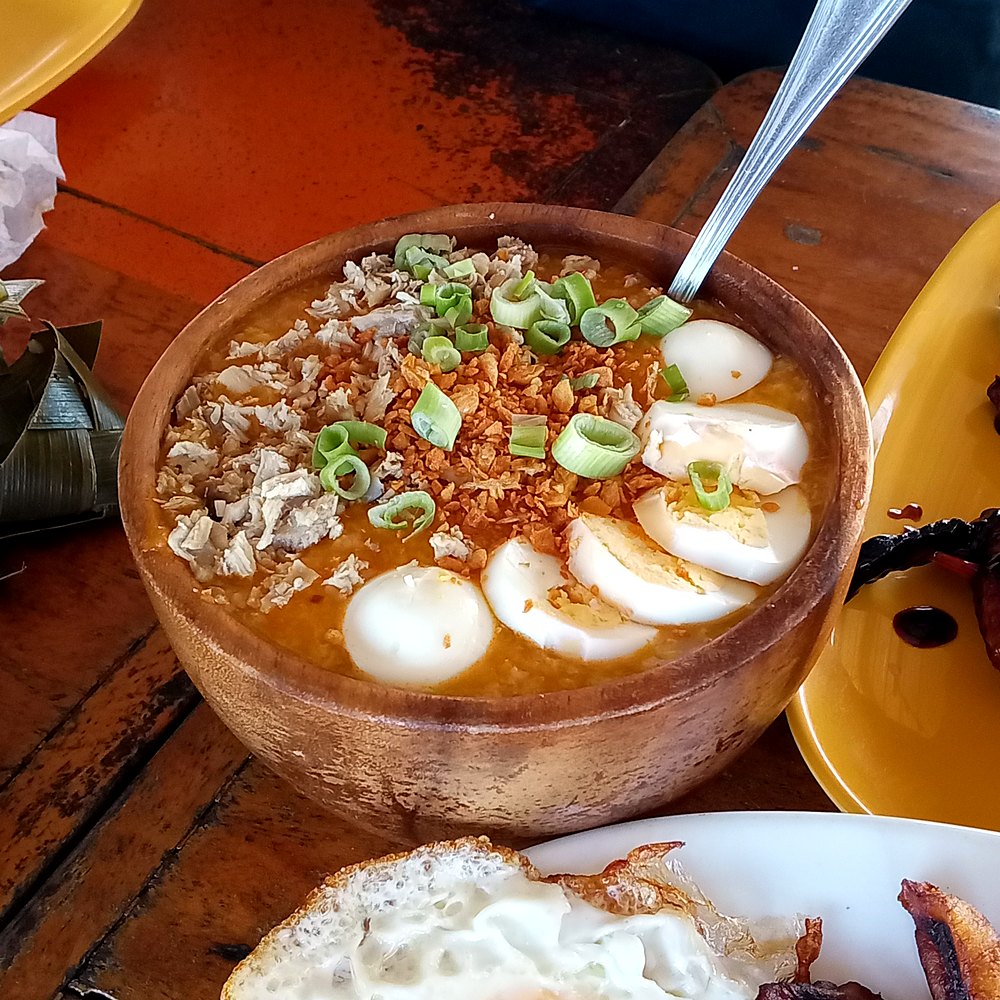 Arroz Caldo