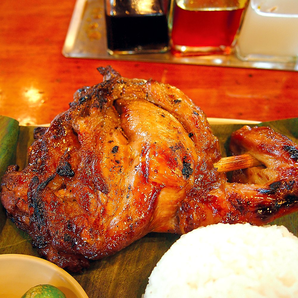 Hähnchen-Inasal