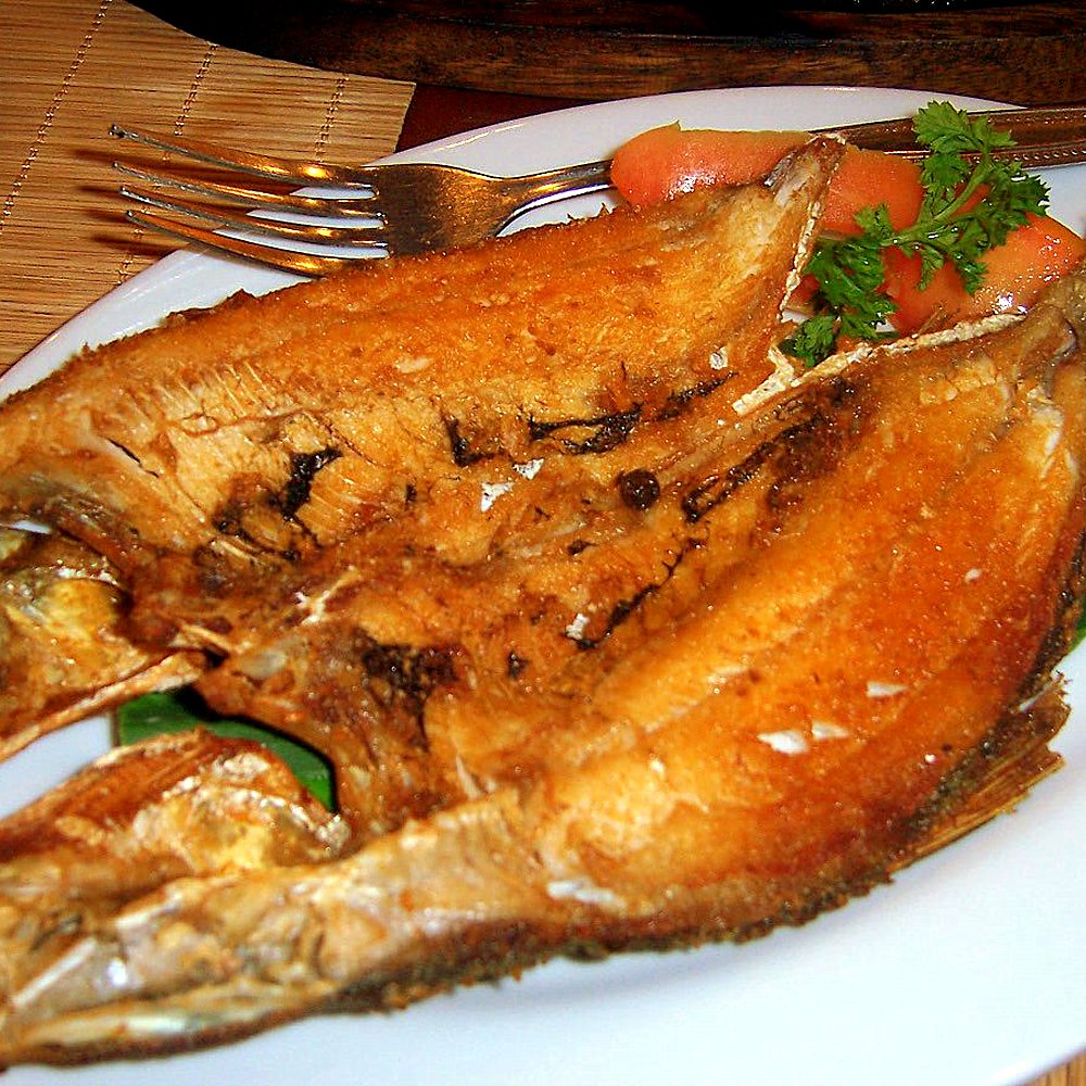 Daing na Bangus