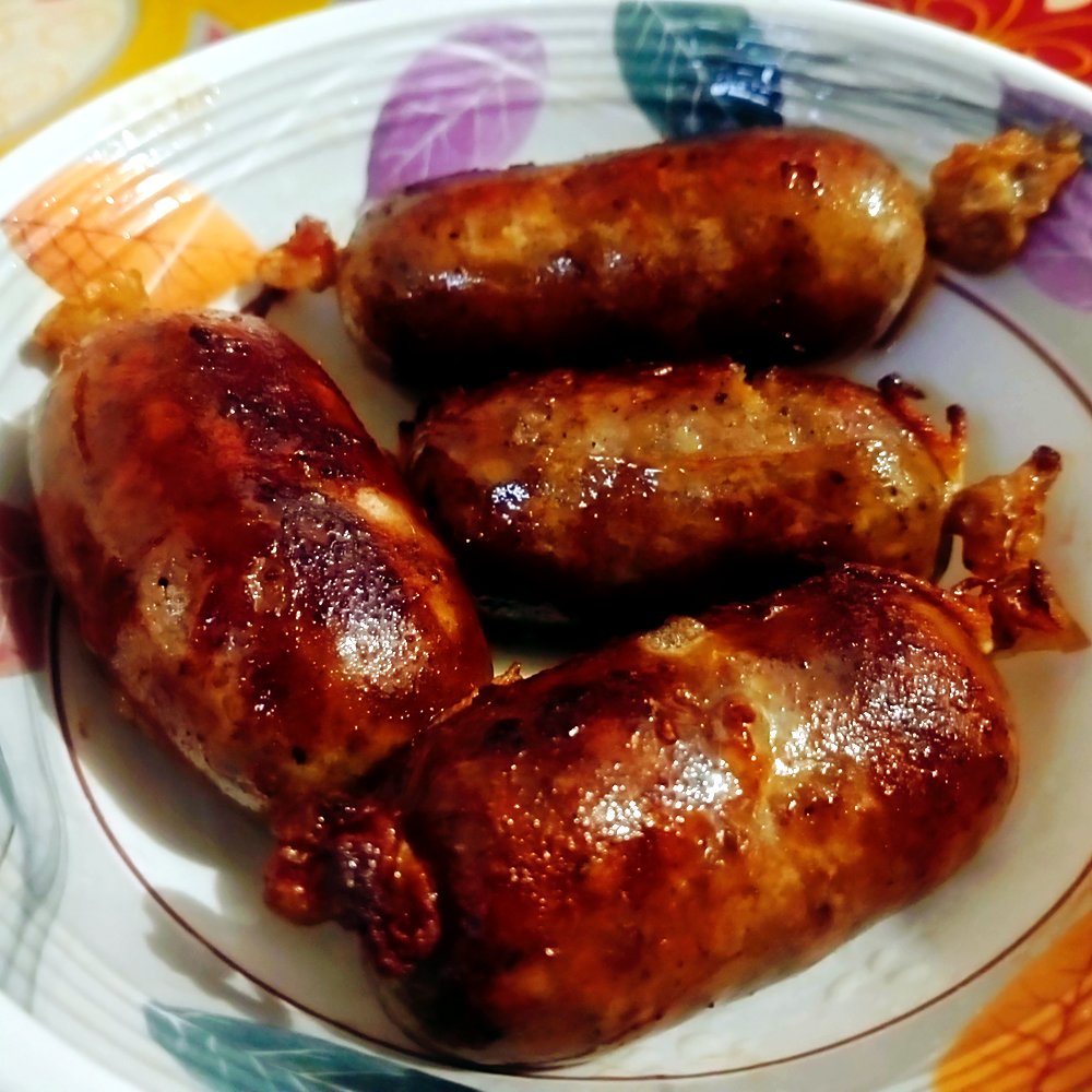 Philippinische Longganisa