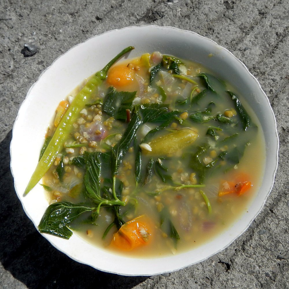 Ginisang Monggo