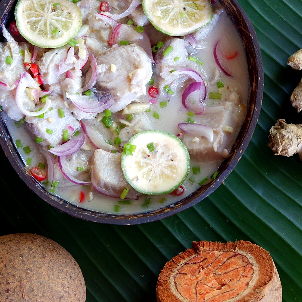 Kinilaw na Tanigue