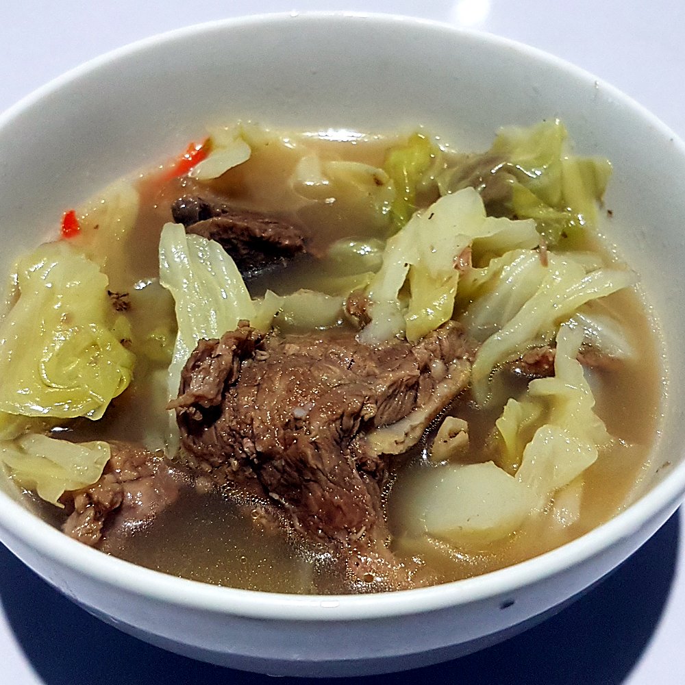 Nilagang Baka