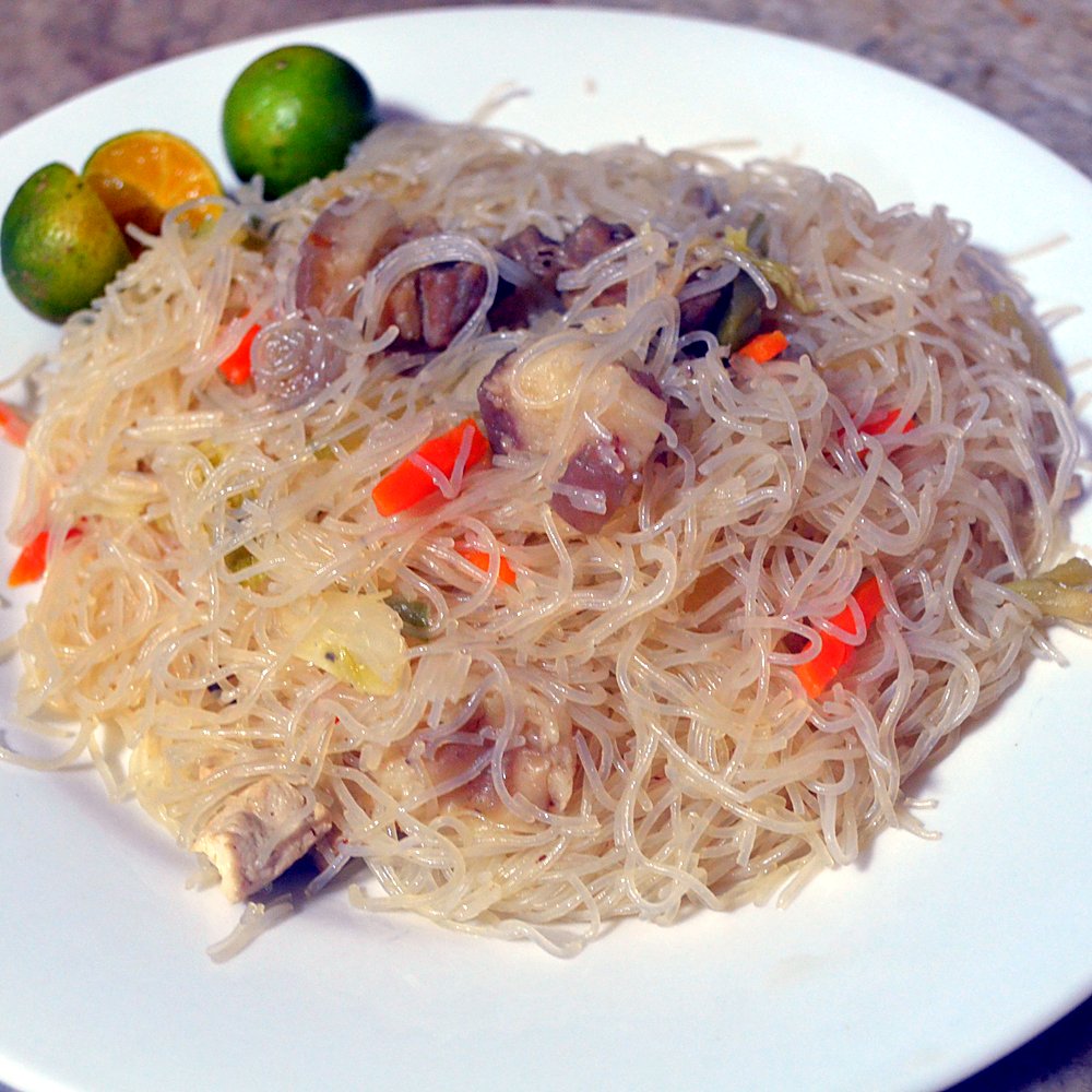 Pancit Bihon