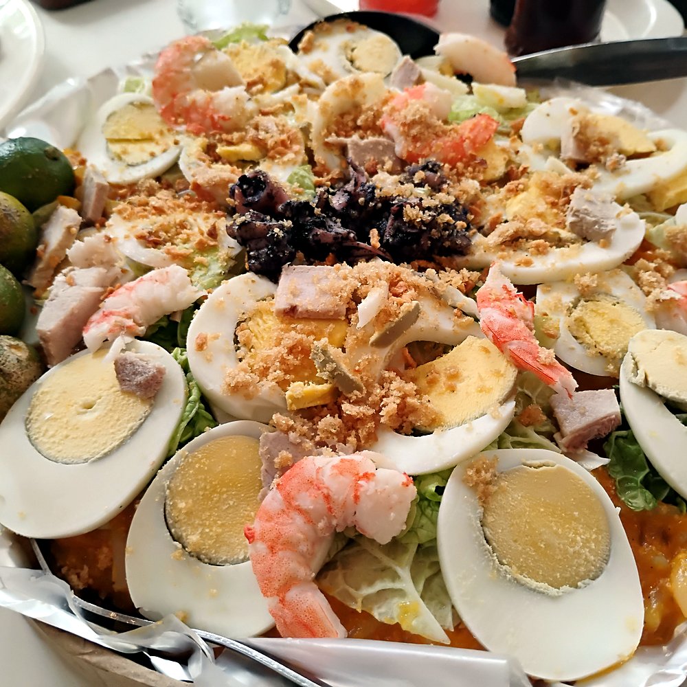 Pancit Malabon