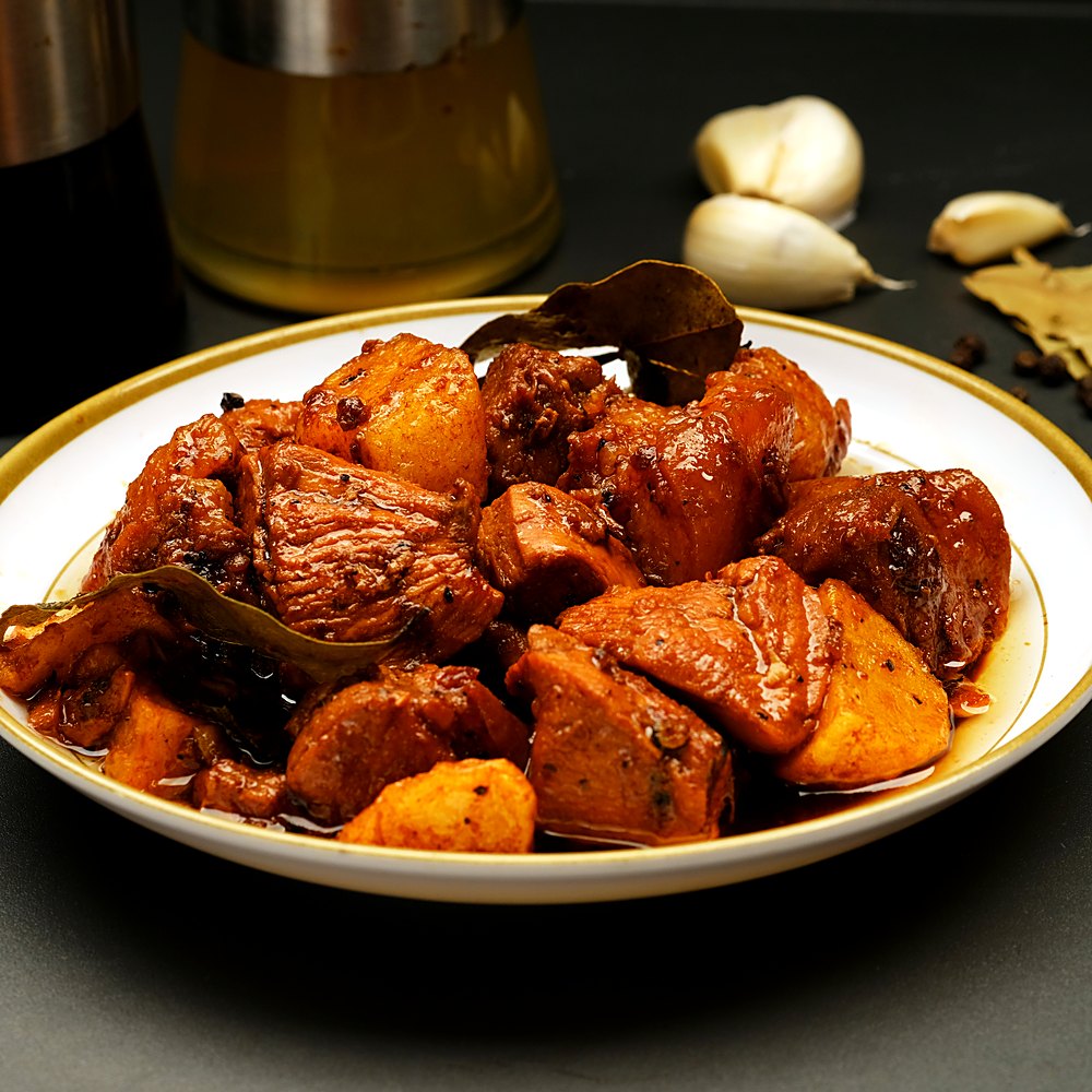 Adobo de cerdo