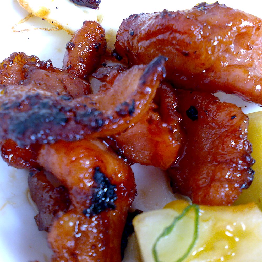 Tocino de cerdo