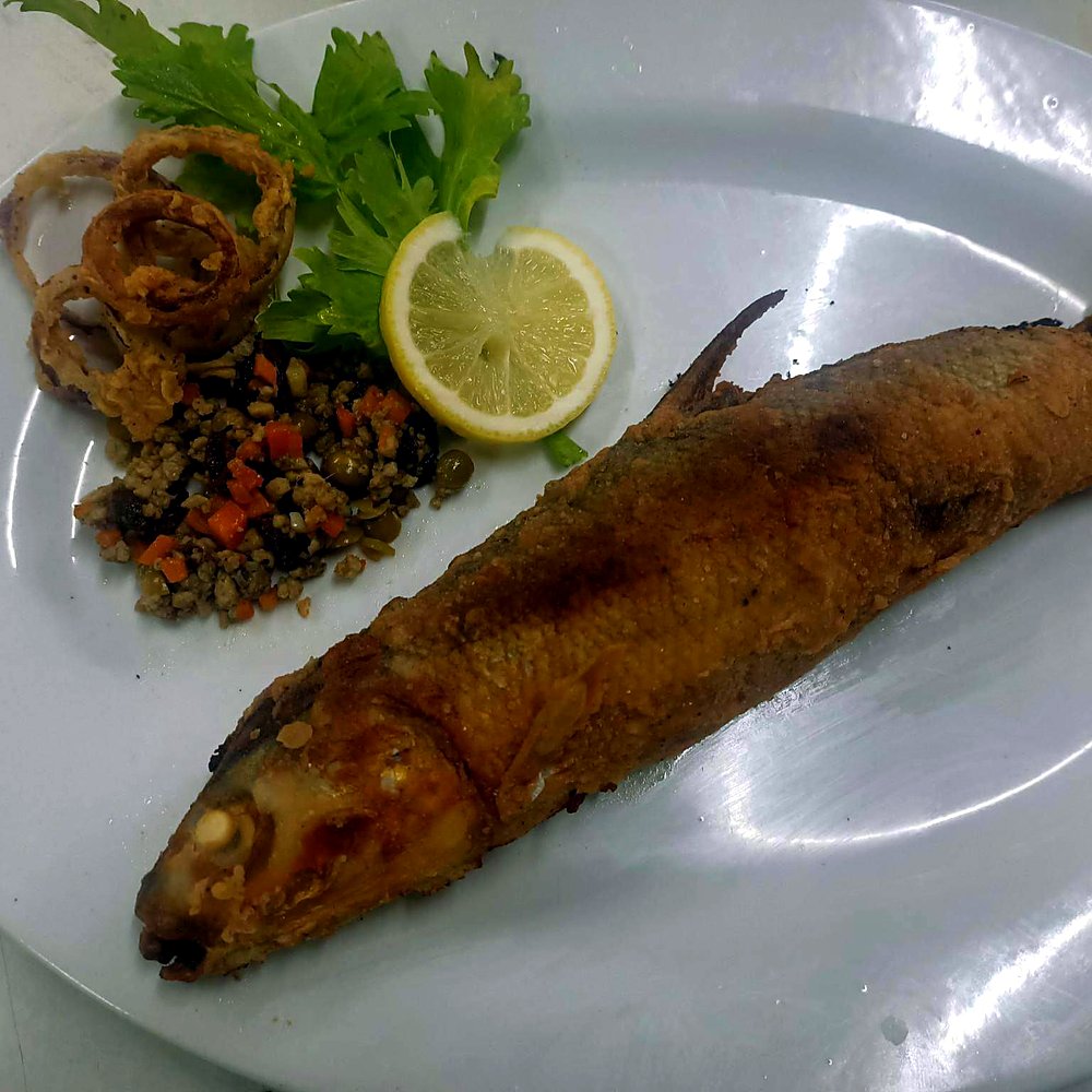 Rellenong Bangus