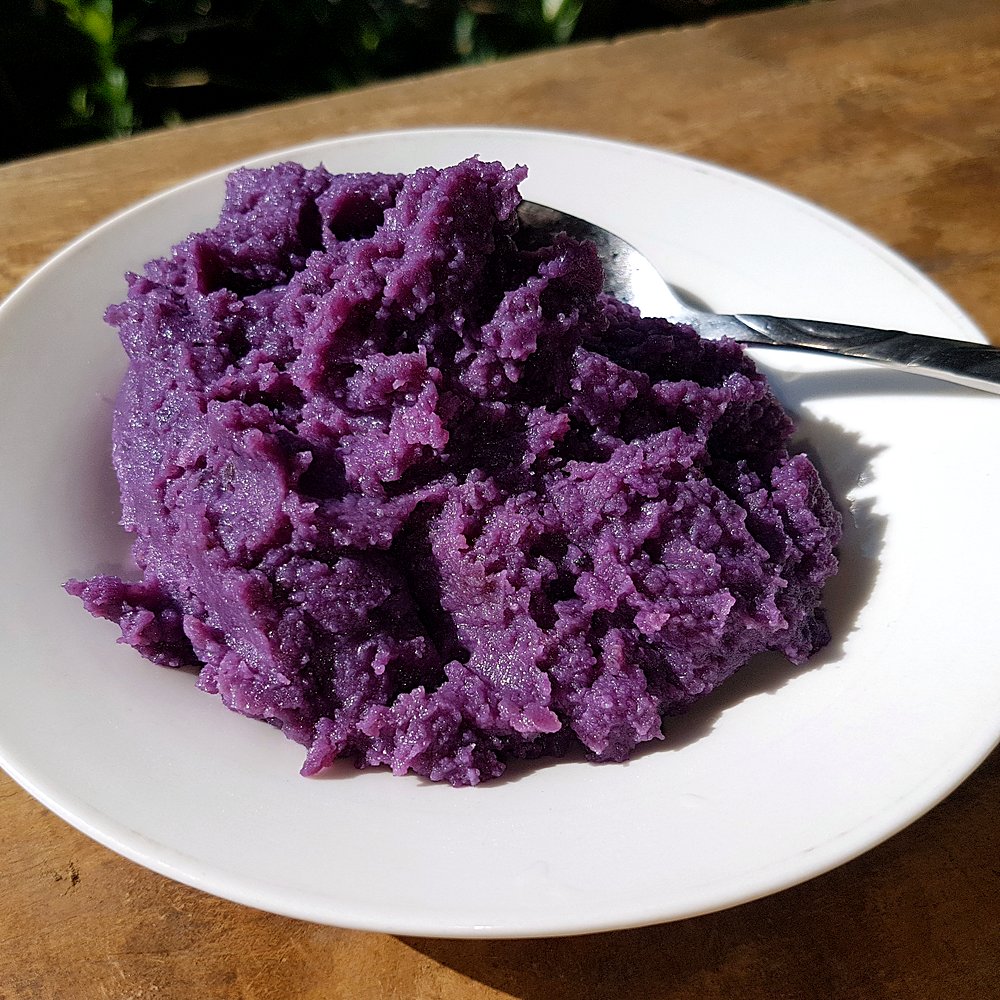 Ube Halaya